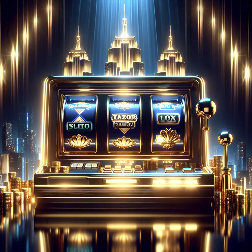 Razor Shark slot game